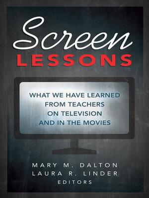 cover image of Screen Lessons